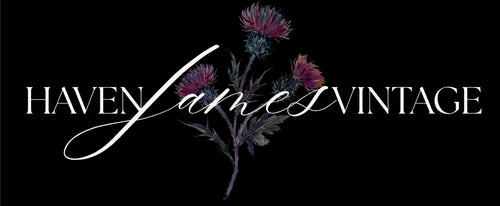 Haven James Vintage