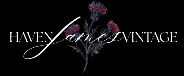 Haven James Vintage